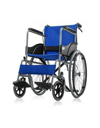 Wheelchair Premium Blue